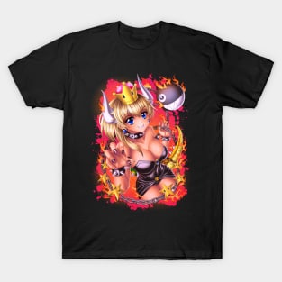 Kawaii Princess T-Shirt